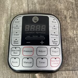 Masterchef Multi-Cooker 6.3Qt VRD919102071 Replacement Screen